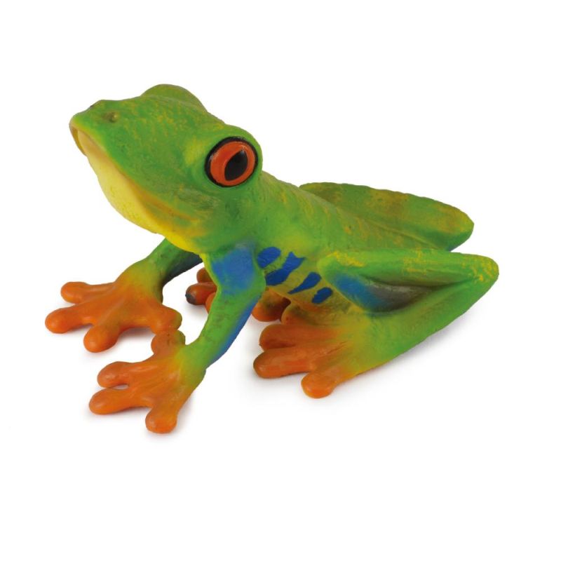 CollectA-Red-Eyed Tree Frog