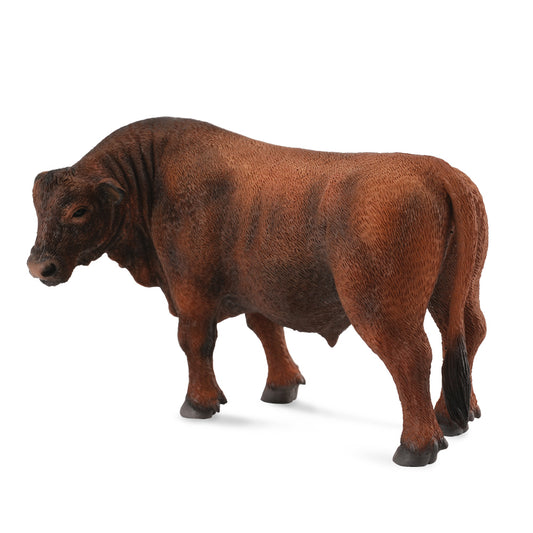 CollectA -Angus Bull-Red