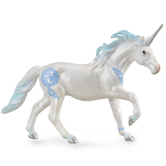 CollectA- Unicorn Stallion Blue (xl)
