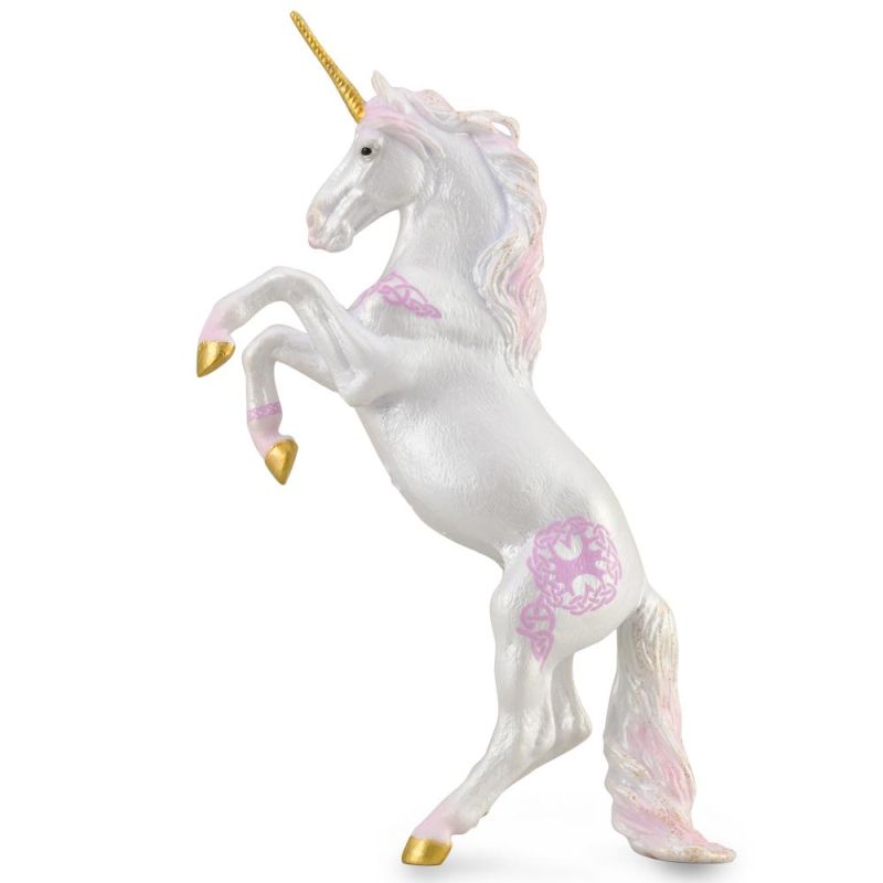 CollectA- Unicorn Stallion Pink (xl)