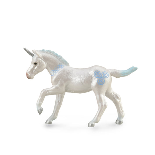 CollectA- Unicorn Foal Blue (m)