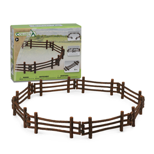CollectA - Fence-Log