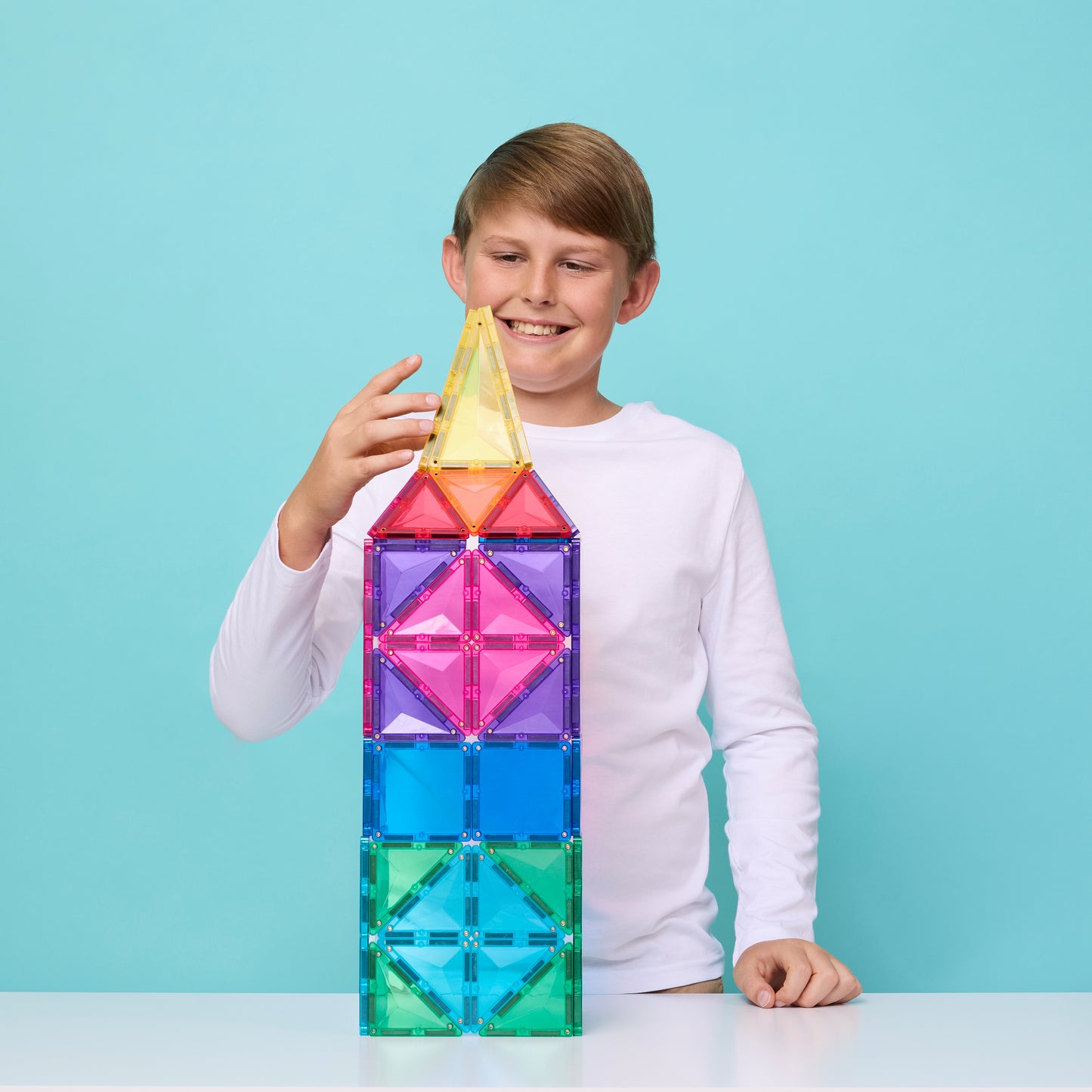 Connetix-Bright Mega Pack 202 pc