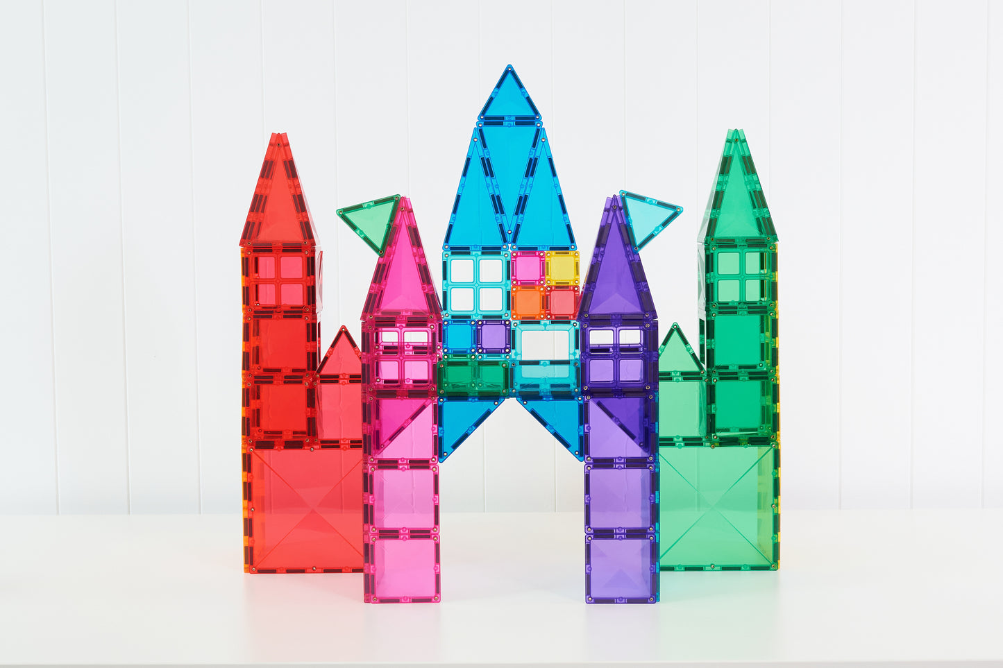 Connetix-Bright Mega Pack 202 pc