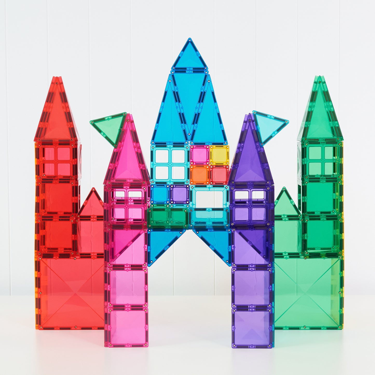 Connetix-Bright Mega Pack 202 pc