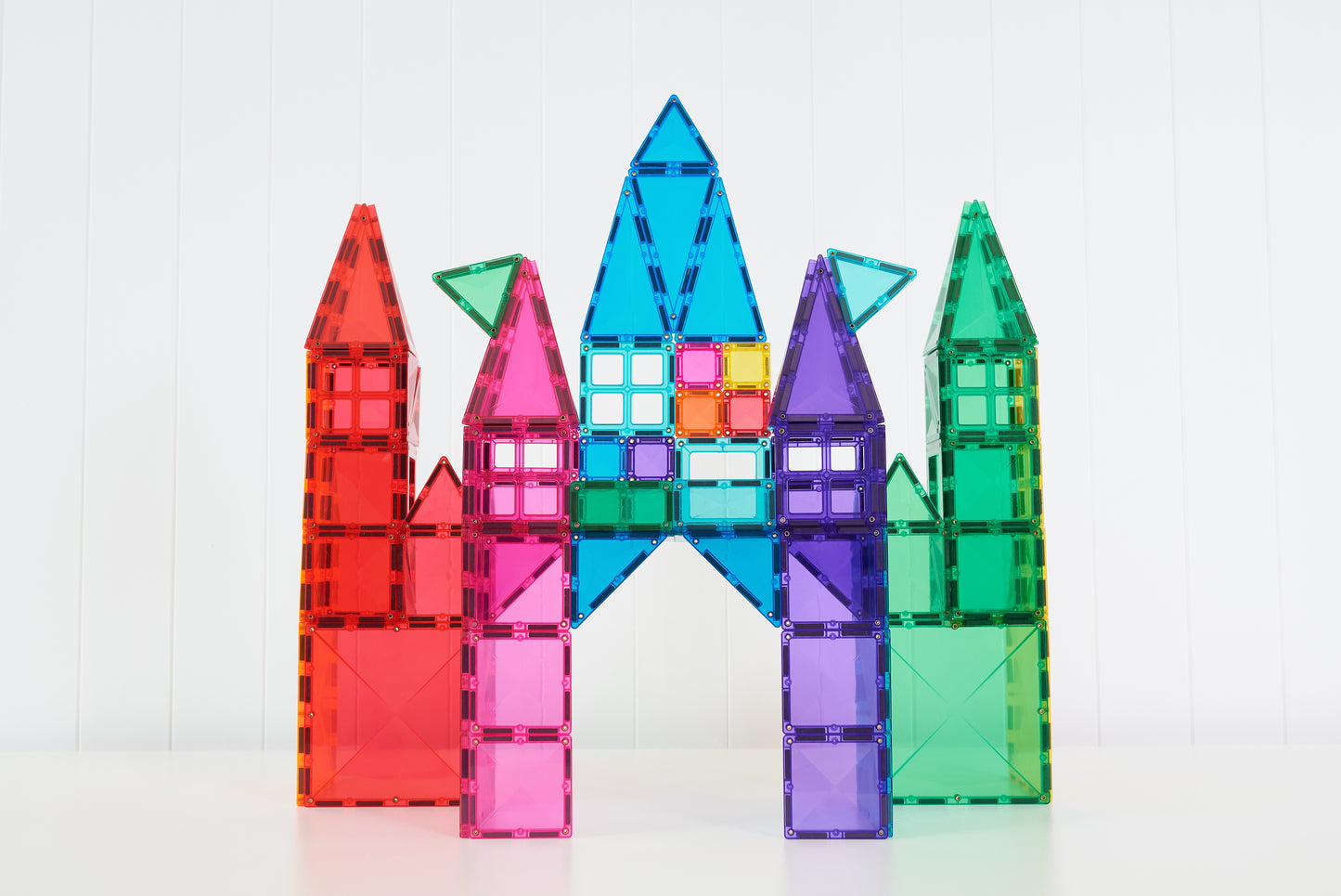 Connetix-Bright Mega Pack 202 pc