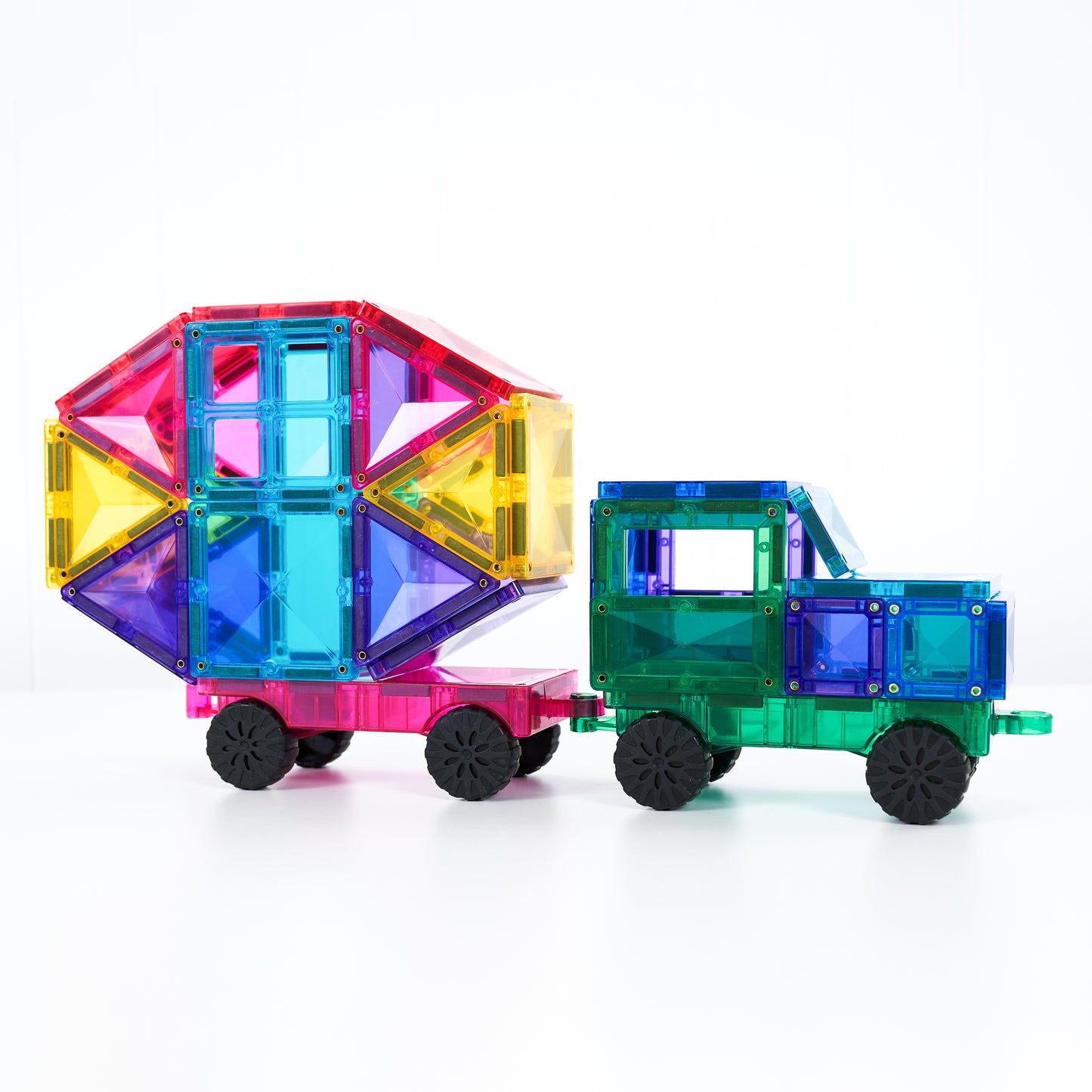 Connetix-Bright Mega Pack 202 pc