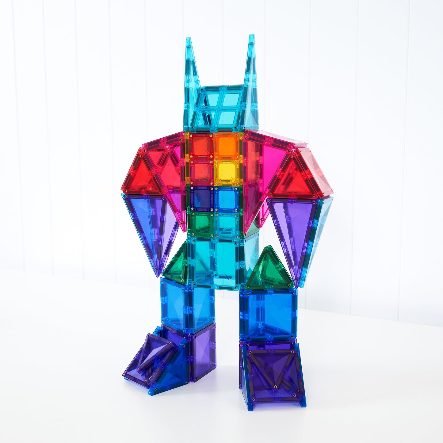 Connetix-Bright Mega Pack 202 pc