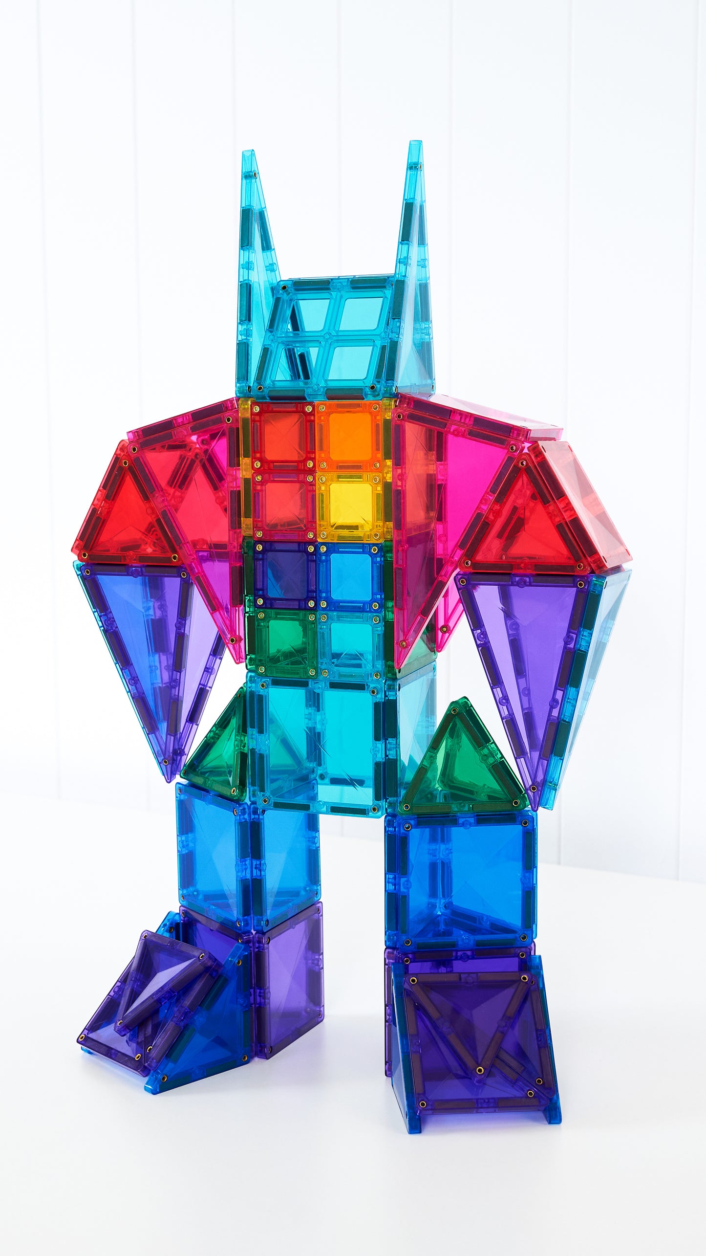 Connetix-Bright Mega Pack 202 pc