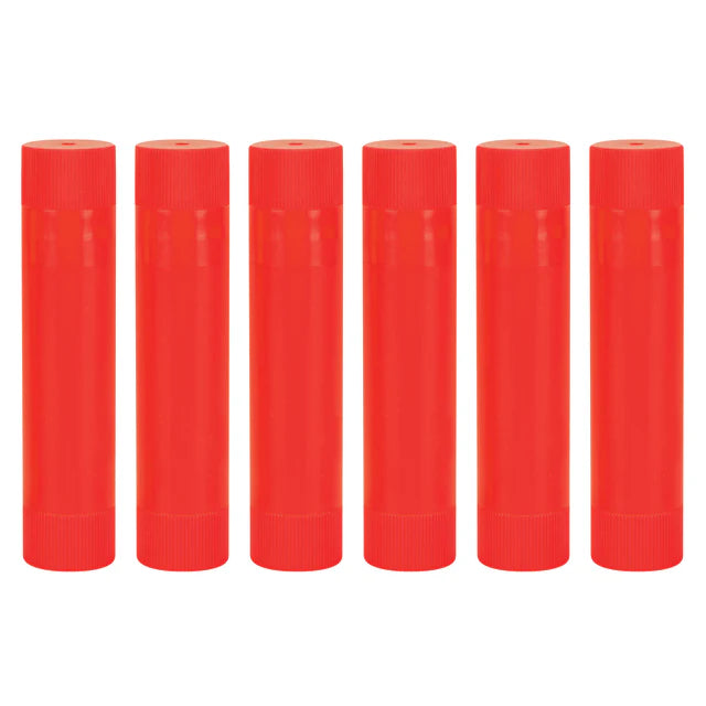 Slicks Paint Sticks by Zart Red