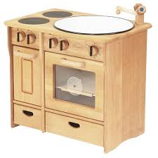 Drewart Cooker and Sink Combo, Natural