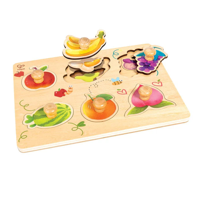 Hape-Fruity Layer Puzzle
