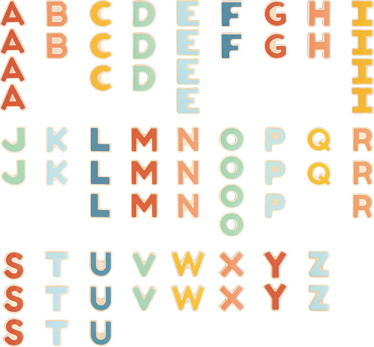 Hape-Magnetic Letters 70pc