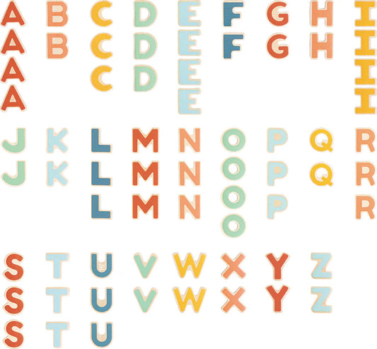 Hape-Magnetic Letters 70pc