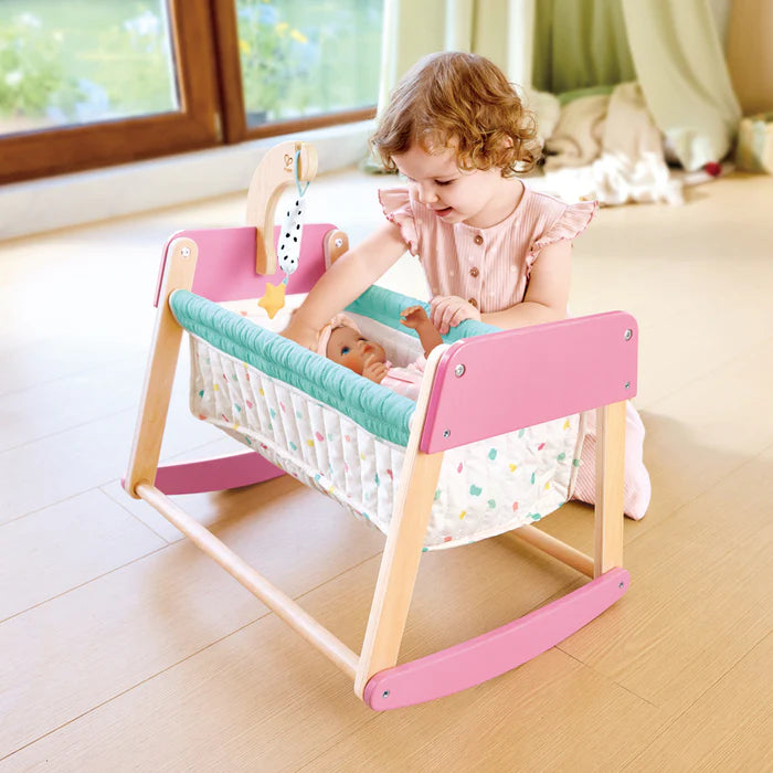 Hape-Sweet Dreams Doll's Bed