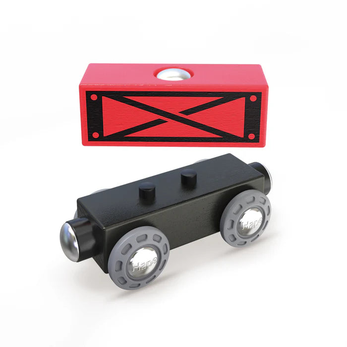 Hape-Steam-Era Freight Train