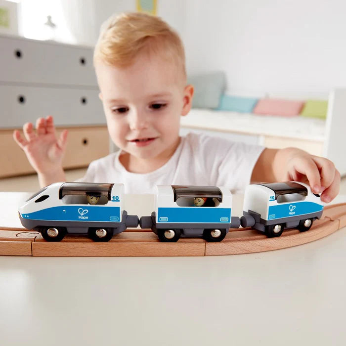 Hape-Intercity Train