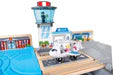 Hape-Super Cityscape Transport Bucket Train Set(Battery)