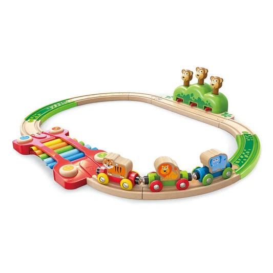 Hape-Music and Monkey Railway