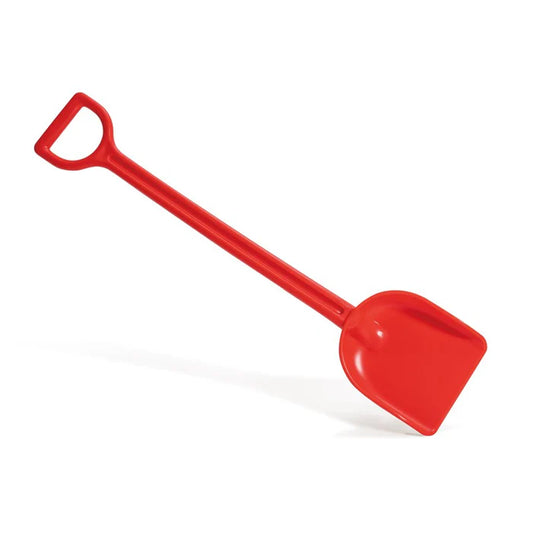 Sand Shovel, Red 55cm