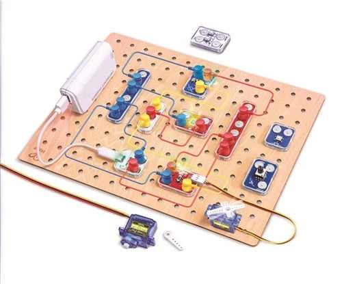 LabBox-Circuit Explorer Boost 47 Pcs