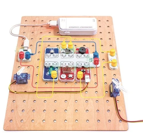 LabBox-Circuit Explorer Pro