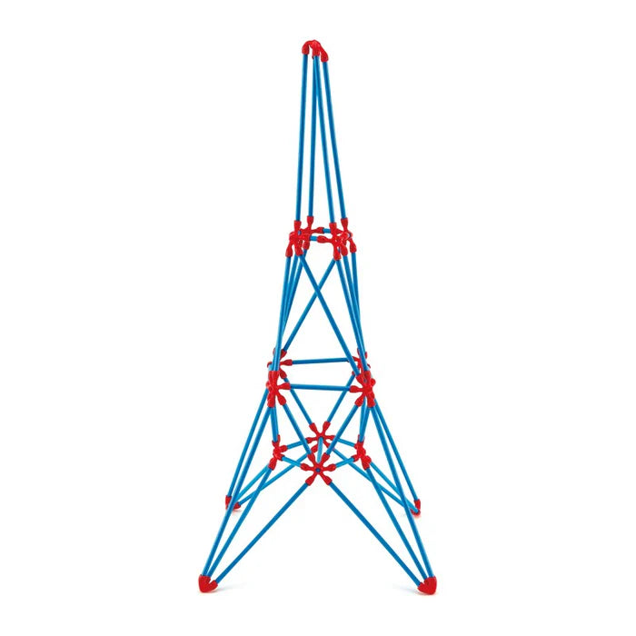 Hape-Flexistix Eiffel Tower 62 Pcs