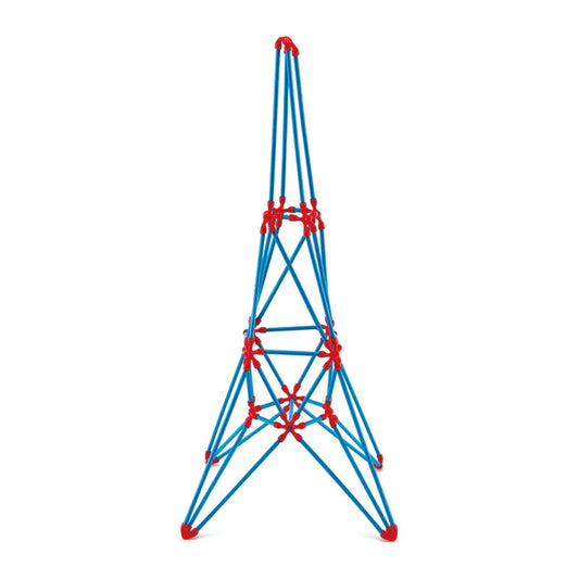 Hape-Flexistix Eiffel Tower 62 Pcs
