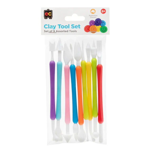 Clay Tool Set