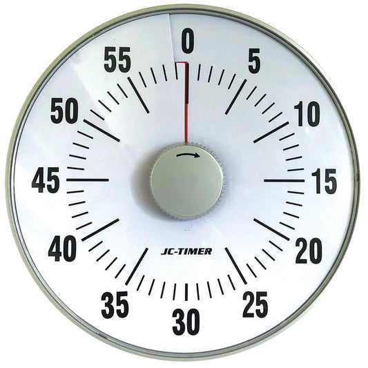Magnetic Countdown Classroom Timer-18cm