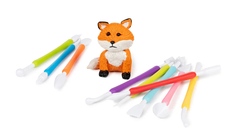 Clay Tool Set
