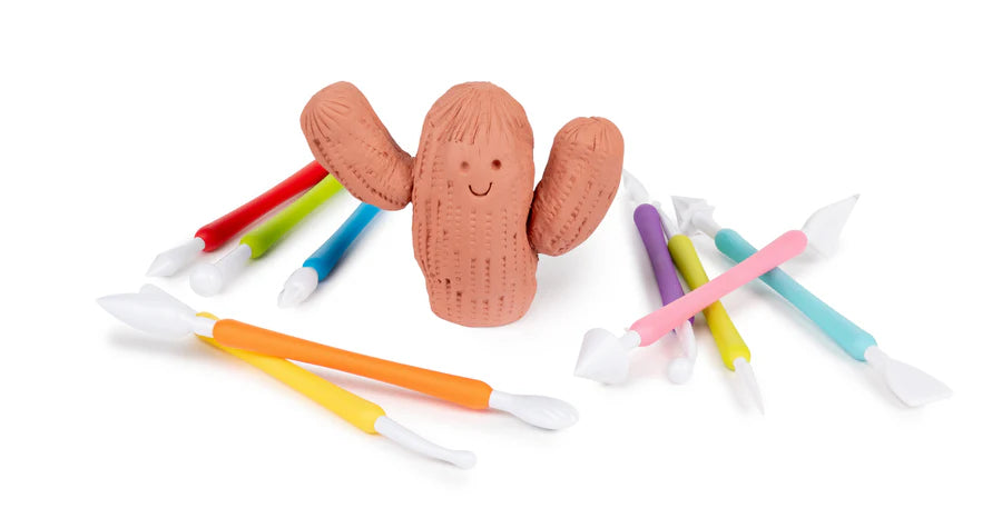 Clay Tool Set