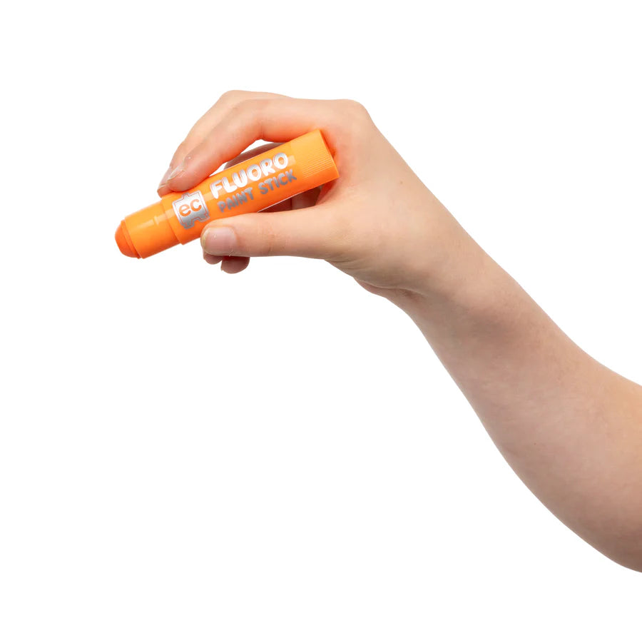 EC Paint Sticks Fluoro Set 6