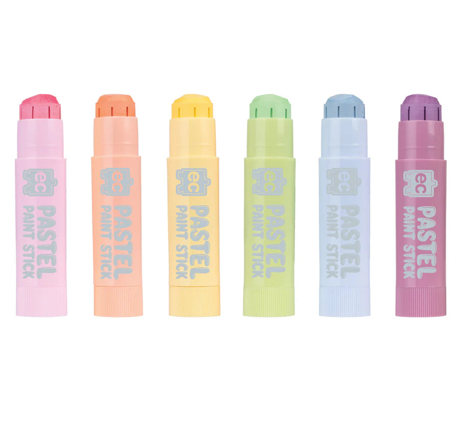 EC Paint Sticks Pastel Set 6