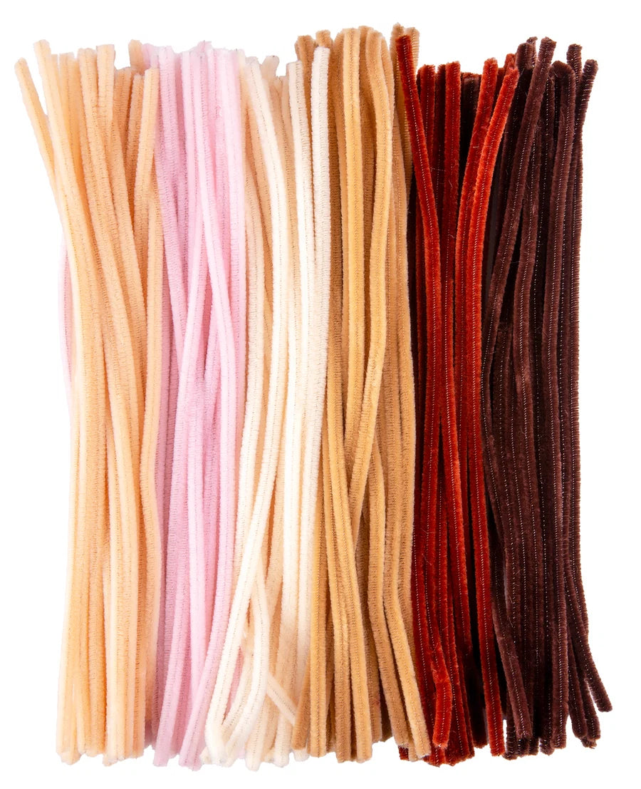 Friendship Colour Chenille Stem 120pcs
