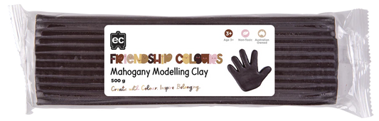 Friendship Colour Modelling Clay - Mahogany