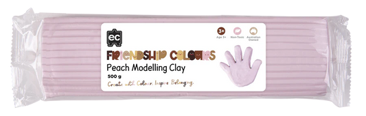 Friendship Colour Modelling Clay - Peach