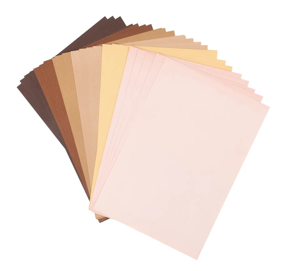 Friendship Colour Premium Craft Paper