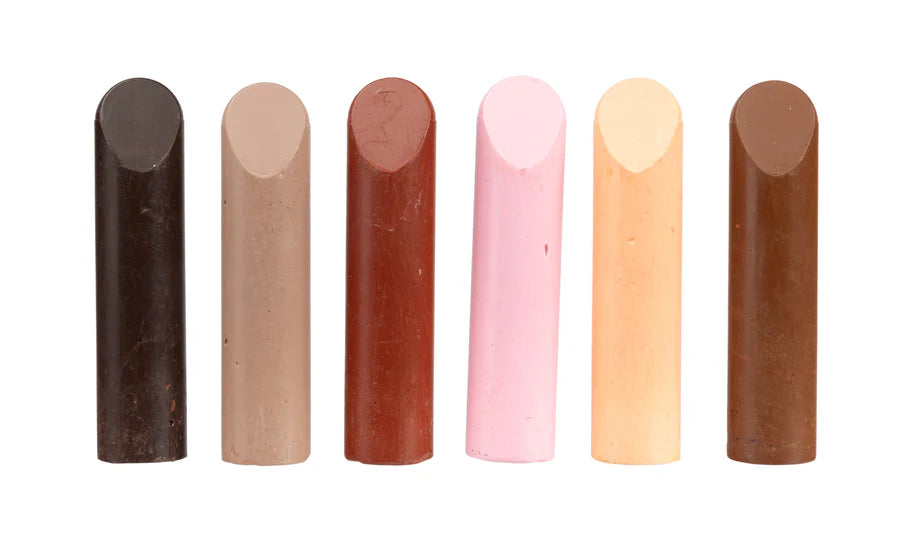 Friendship Colours Stubbies Crayons-box-36