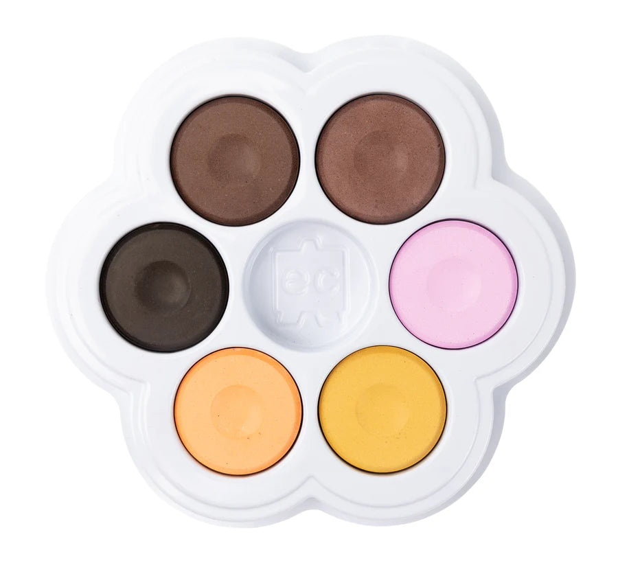 Friendship Colours Watercolour Paint Pallet