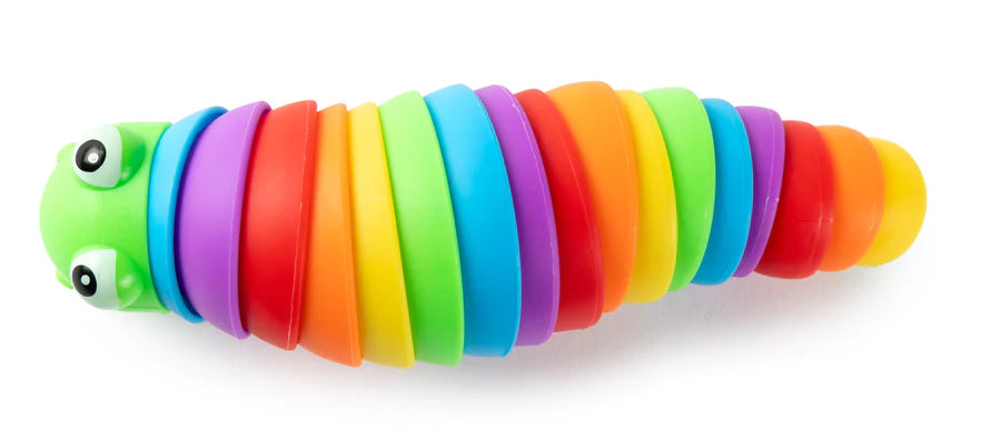 Curly Caterpillar