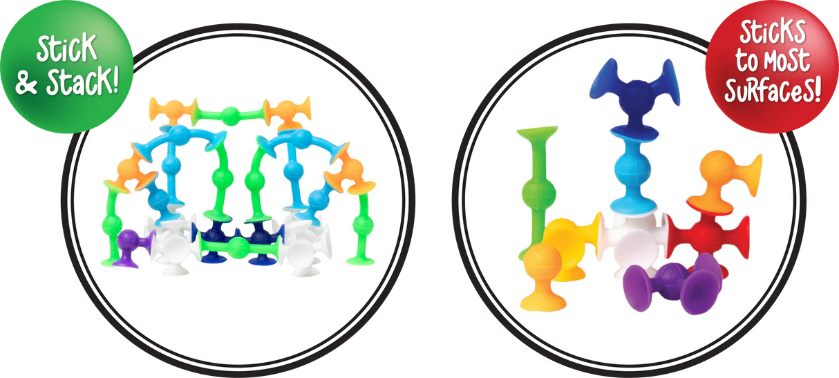Suction Shapes Jar ETA OCT