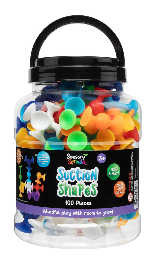 Suction Shapes Jar ETA OCT