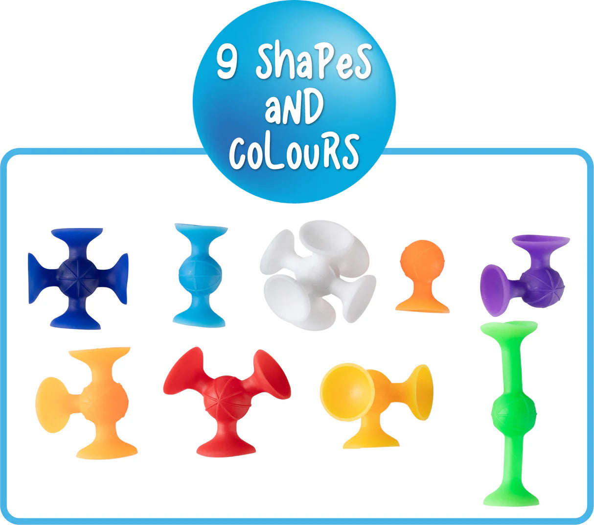 Suction Shapes Jar ETA OCT