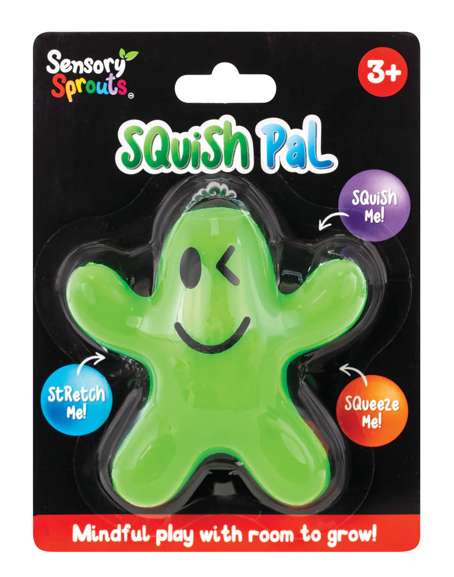 Squish Pal Green