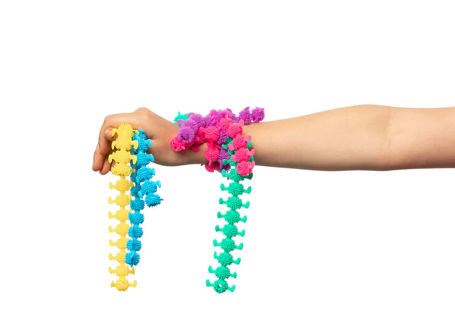 Stretch Caterpillars
