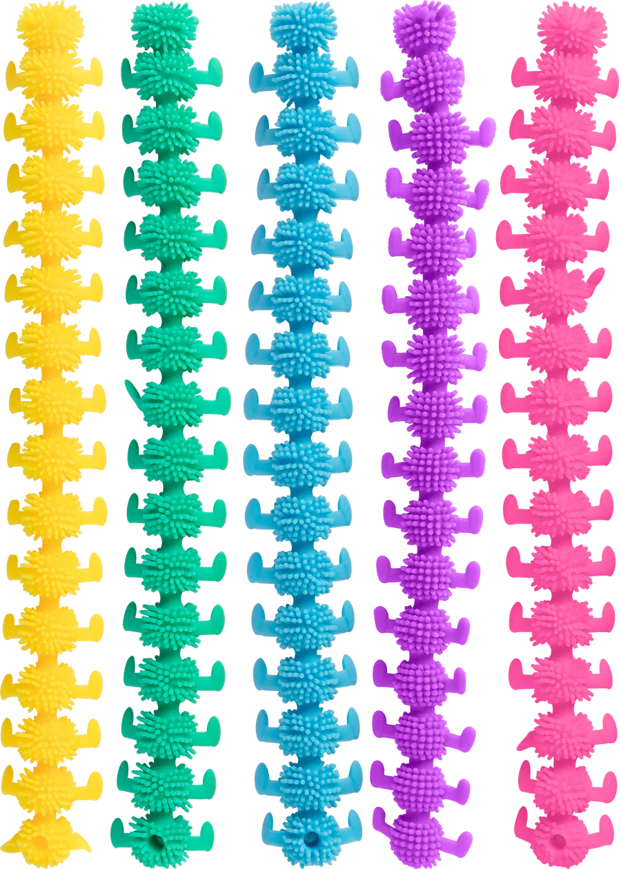 Stretch Caterpillars