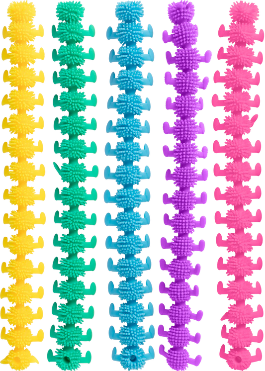 Stretch Caterpillars