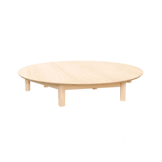 Elegance Circular Table ø120 X 30cmH 6 Legs