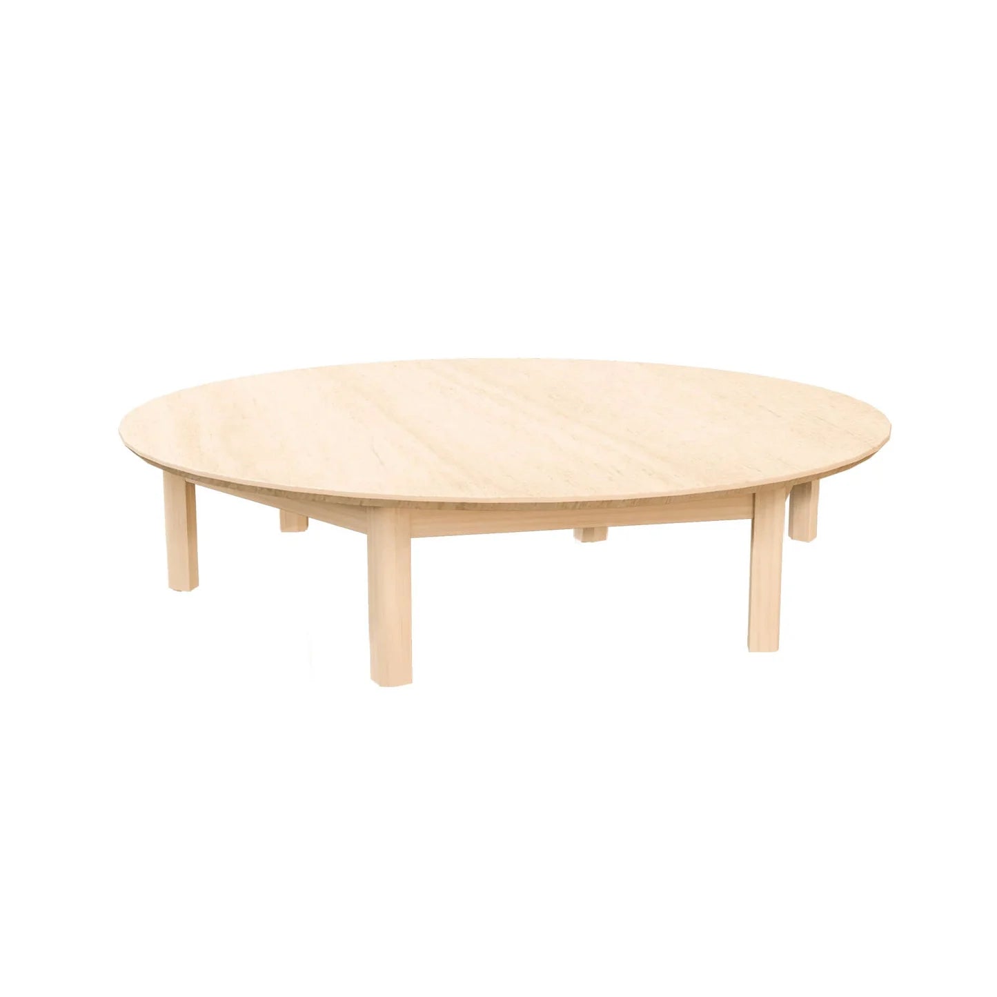 Elegance Circular Table ø120 X 36cmH 6 Legs